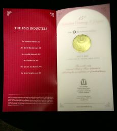 Ian Rusted 2013 program