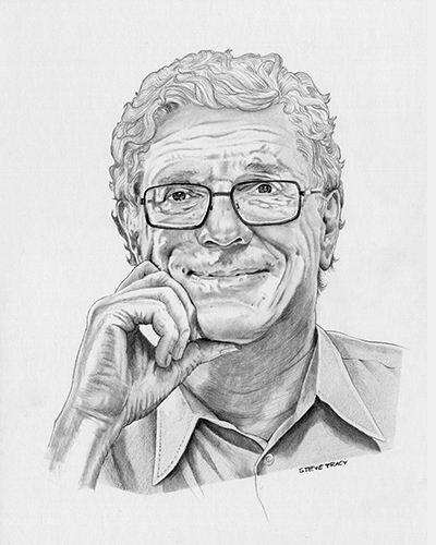 Portrait of Phil Berger MD