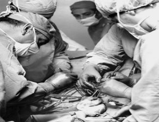 First heart transplant in Canada was performed at the Montreal Heart Institute