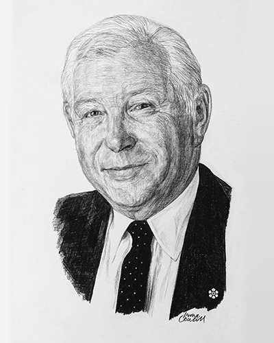 Dr. Charles Hollenberg