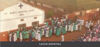 Lacor Hospital screenshot
