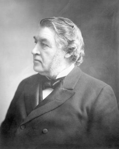 Picture of Charles Tupper