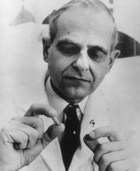 Picture of Heinz E. Lehmann