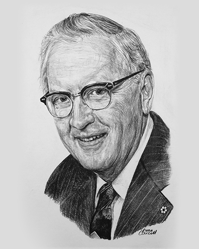 Dr. Harold Johns