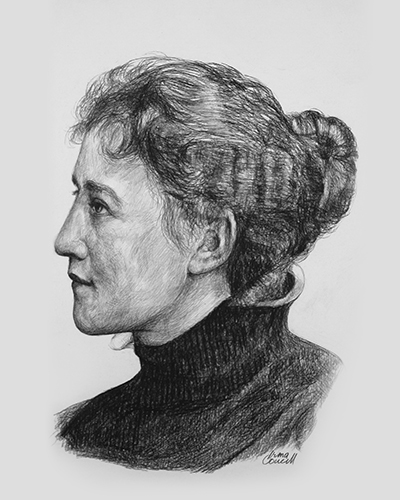 Maud Menten, MD