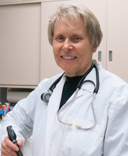 Picture of Roberta Bondar, MD PhD
