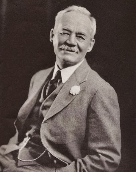 Picture of Sir Wilfred Grenfell, MD