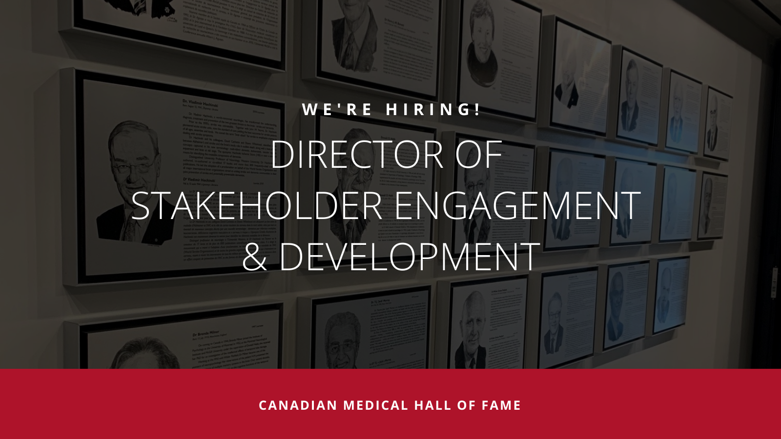 Director of Stakeholder Engagement and Development