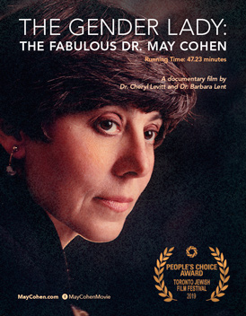 May Cohen - The Gender Lady
