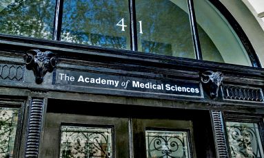 Academy of Medical Sciences Bldg