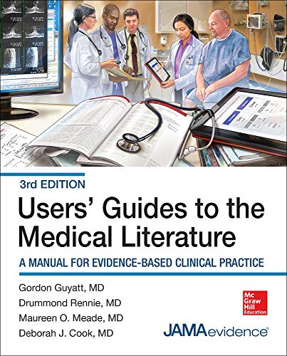 Users' Guides to the Medical Literature 